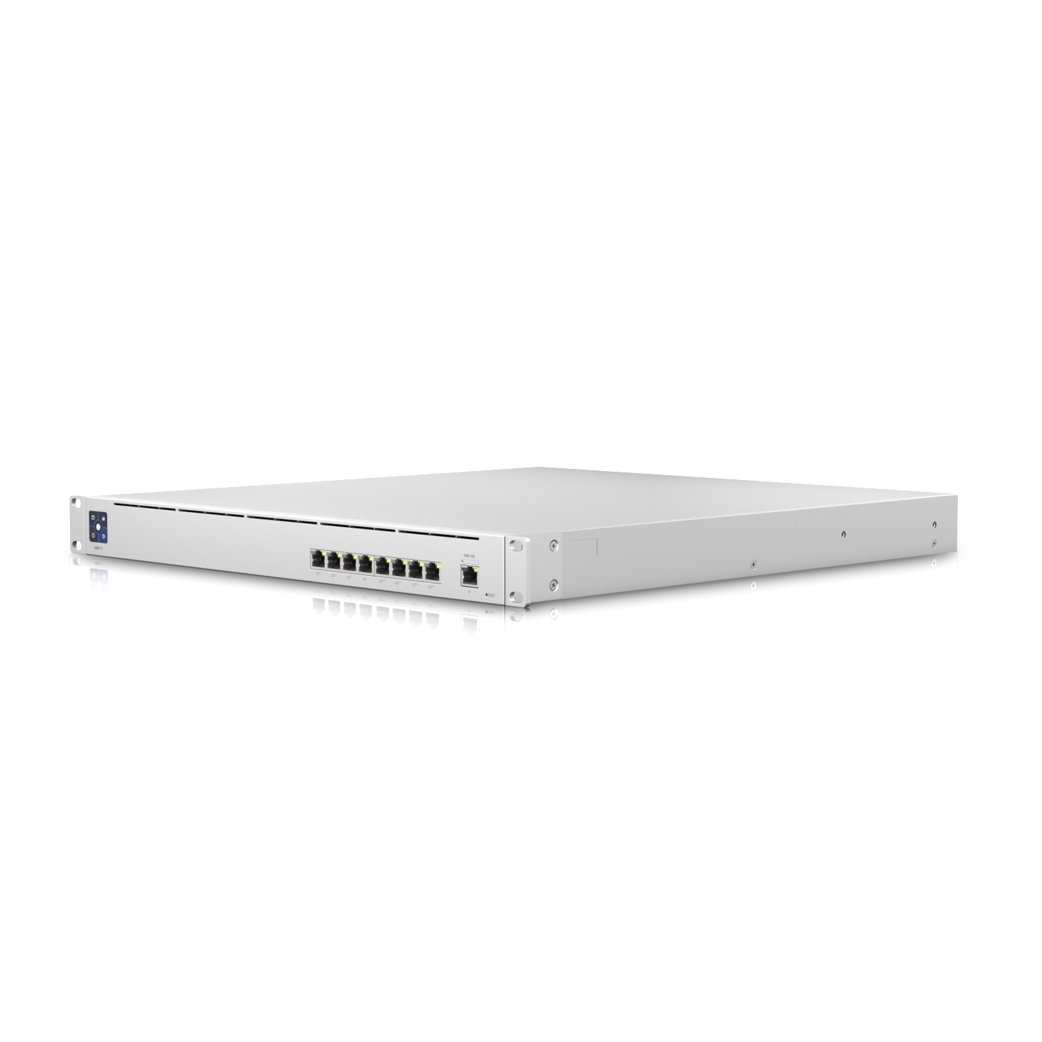 Ubiquiti UniFi Network, UniFi Network, 8-Port, POE 120W, (4) GbE PoE+,(4) GbE PoE++ Ports, (1) GbE Port, Rack Mount, - Image 5