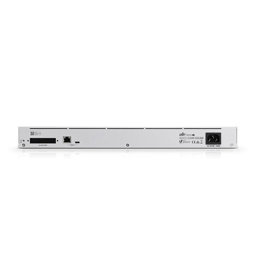 Ubiquiti UniFi 24 port Managed Gigabit Layer2 & Layer3 Switch, Auto-sensing 802.3at PoE+ & 802.3bt PoE, SFP+, Touch Display - 400W GEN2, - Image 3