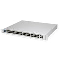 Ubiquiti UniFi 48-port Managed Gigabit Layer2 & Layer3 Switch, Auto-sensing 802.3at PoE+ & 802.3bt PoE, SFP+, Touch Display,  600W GEN2, - Image 1