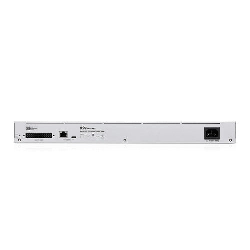 Ubiquiti UniFi 48-port Managed Gigabit Layer2 & Layer3 Switch, Auto-sensing 802.3at PoE+ & 802.3bt PoE, SFP+, Touch Display,  600W GEN2, - Image 3