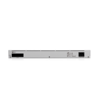 Ubiquiti UniFi 48-Port Managed Gigabit Layer2 & Layer3 Switch - 48x Gigabit Ethernet Ports, 4x SFP+ Ports - Touch Display - GEN2, - Image 3