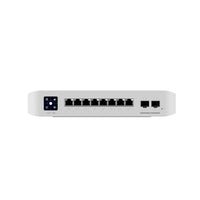 Ubiquiti UniFi Network, Switch, 8-Port, POE 120W, (6) GbE PoE+ Ports, (2) GbE PoE++ Ports, (2) 10G SFP+ Ports, Layer 3, Wall Mount, - Image 5