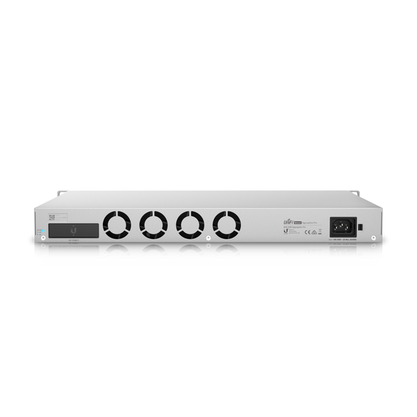 Ubiquiti UniFi Aggregation Switch Pro, 28-port 10G SFP+ & 4-port 25G SFP28 Ports, Layer 3 Switch, 760Gbps Switching Capacity, - Image 3