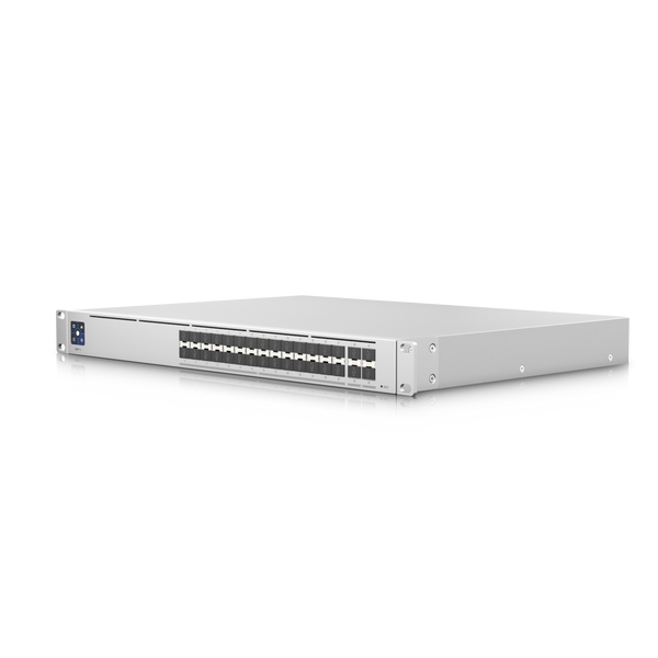Ubiquiti UniFi Aggregation Switch Pro, 28-port 10G SFP+ & 4-port 25G SFP28 Ports, Layer 3 Switch, 760Gbps Switching Capacity, - Image 5