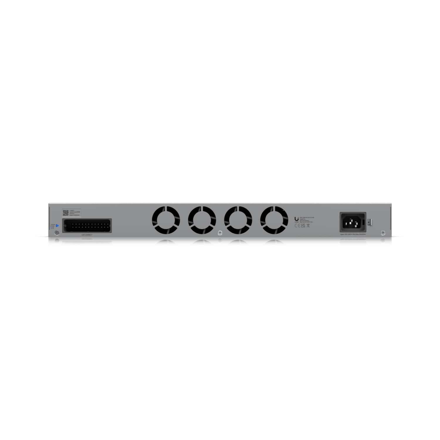 Ubiquiti Pro HD 24 PoE,Professional-grade, Layer 3 Etherlighting Switch, (2) 10 GbE PoE++, (22) 2.5 GbE PoE++, (4) 10G SFP+ Ports. - Image 3