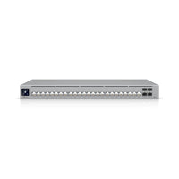 Ubiquiti Pro HD 24, Professional-grade, Layer 3 Etherlighting Switch,(2) 10 GbE, (22) 2.5 GbE, (4) 10G SFP+ Ports, - Image 1