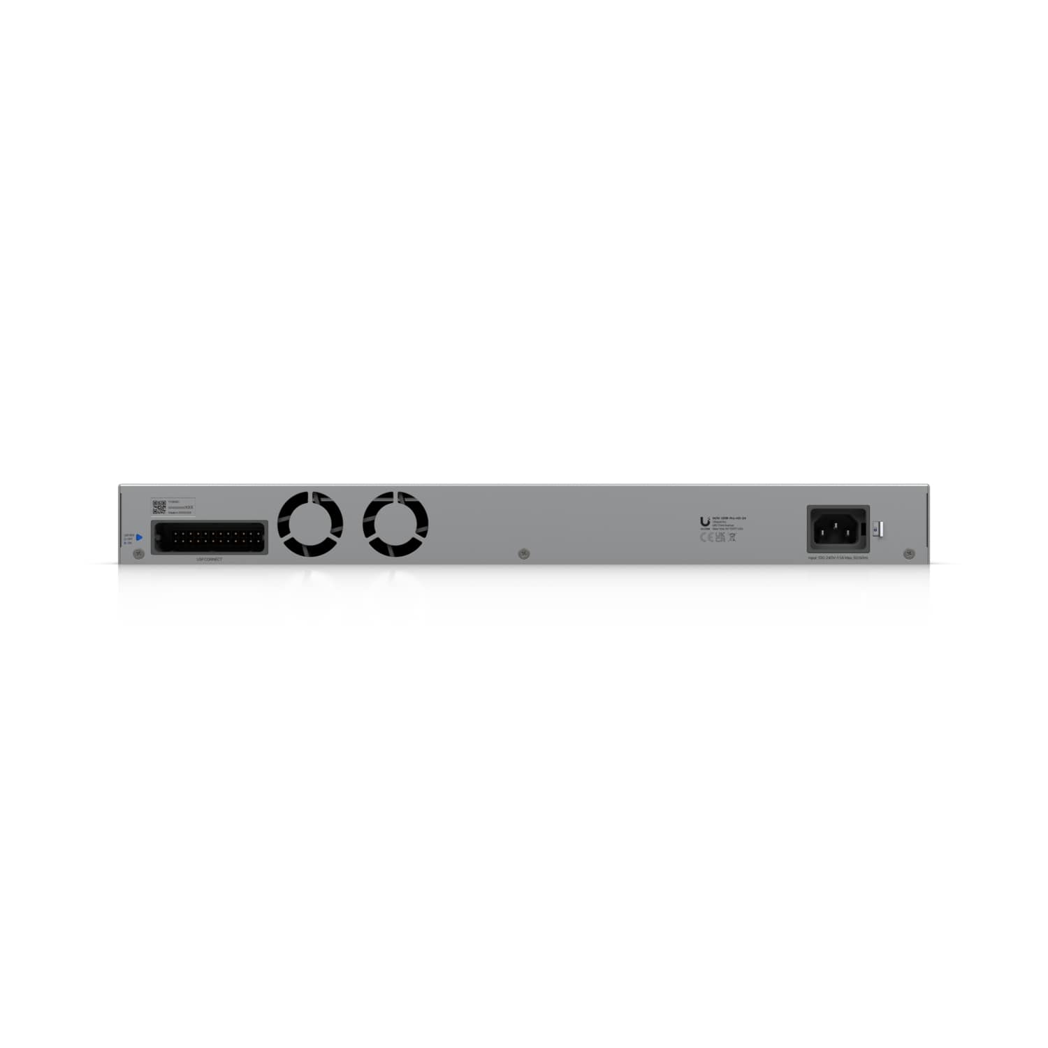 Ubiquiti Pro HD 24, Professional-grade, Layer 3 Etherlighting Switch,(2) 10 GbE, (22) 2.5 GbE, (4) 10G SFP+ Ports, - Image 3