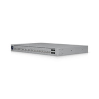 Ubiquiti Pro HD 24, Professional-grade, Layer 3 Etherlighting Switch,(2) 10 GbE, (22) 2.5 GbE, (4) 10G SFP+ Ports, - Image 4