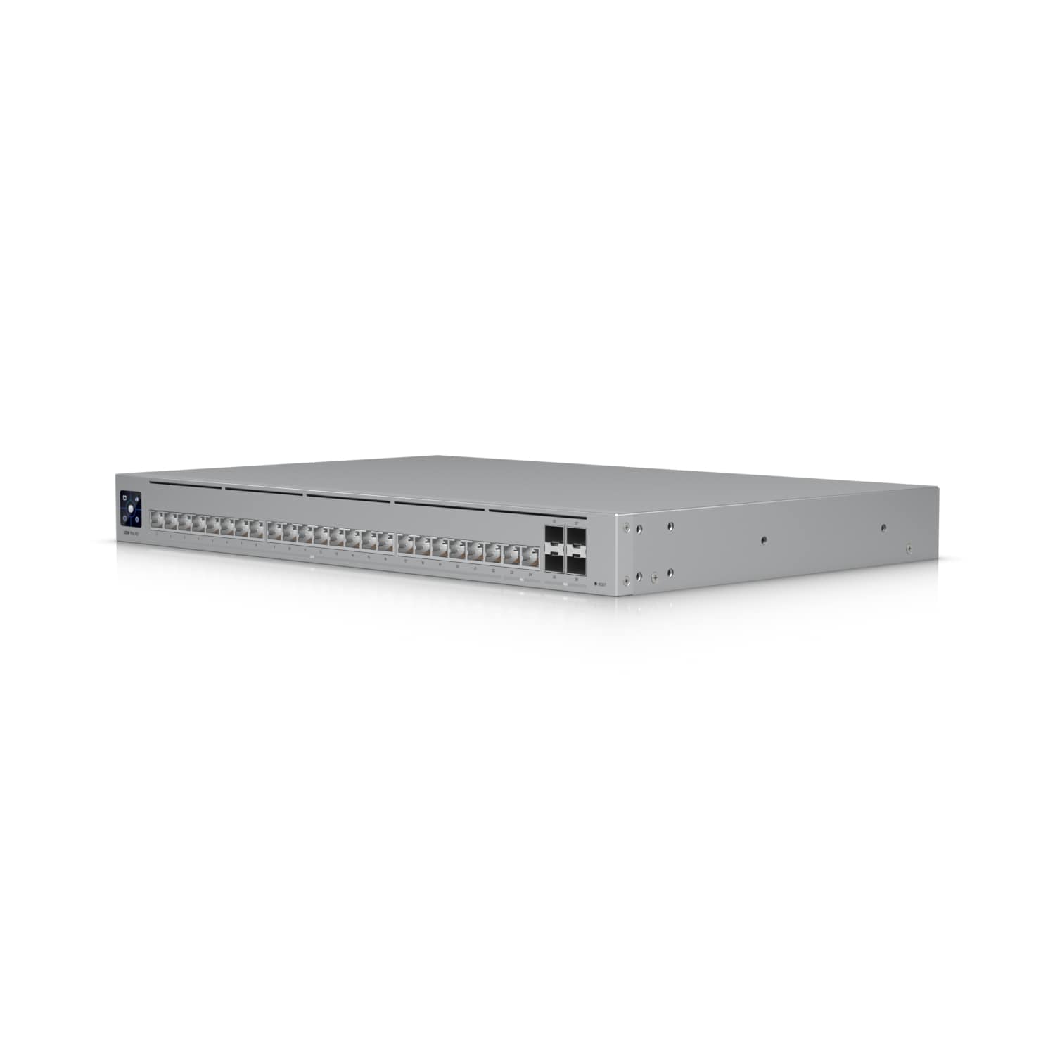 Ubiquiti Pro HD 24, Professional-grade, Layer 3 Etherlighting Switch,(2) 10 GbE, (22) 2.5 GbE, (4) 10G SFP+ Ports, - Image 4