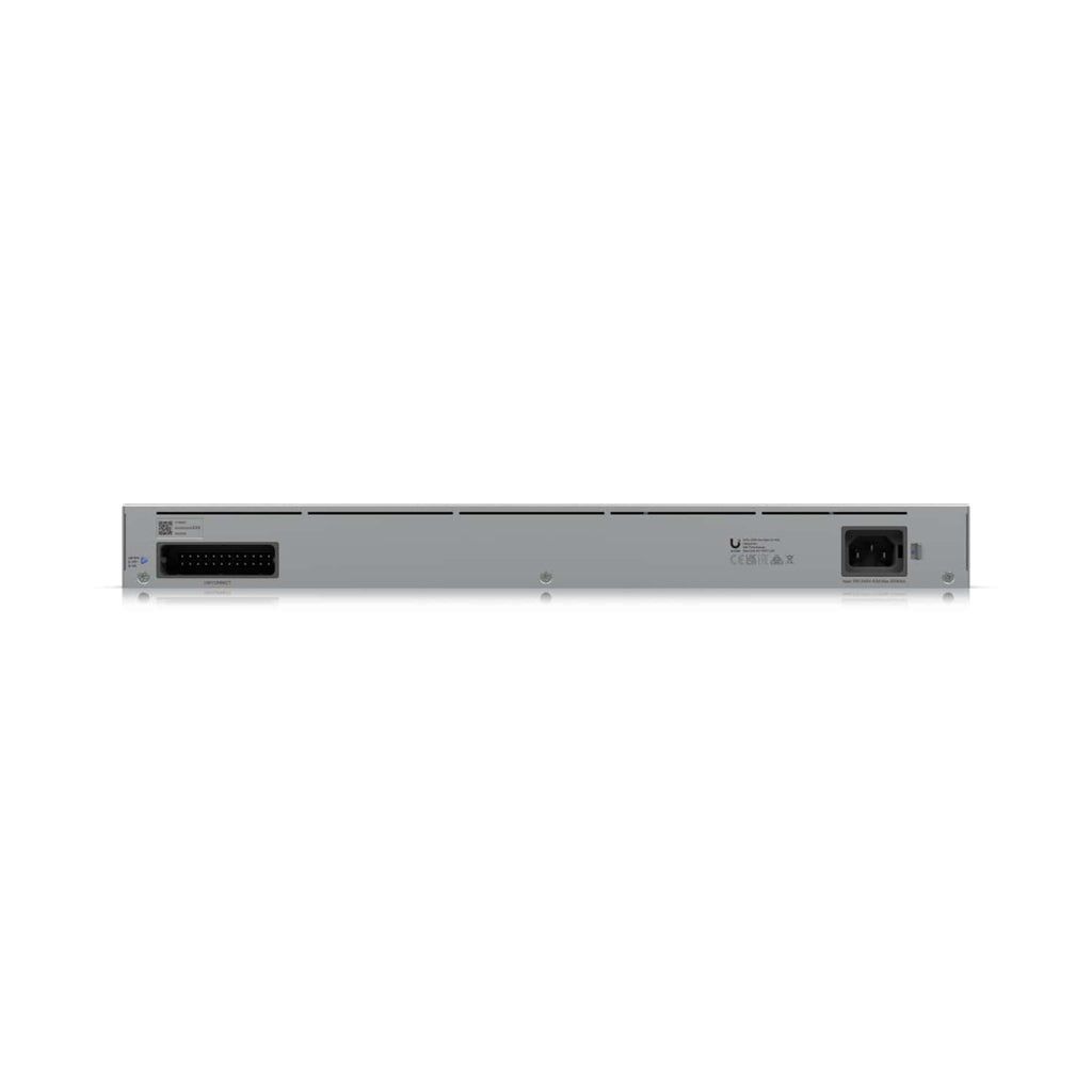 Ubiquiti UniFi Network, 24-Port, POE 400W, (8) 2.5GbEPoE++, (16) GbE Ports - (8) PoE+,  (8) PoE++, (2)10G SFP+, Layer3, Rack Mount, - Image 4