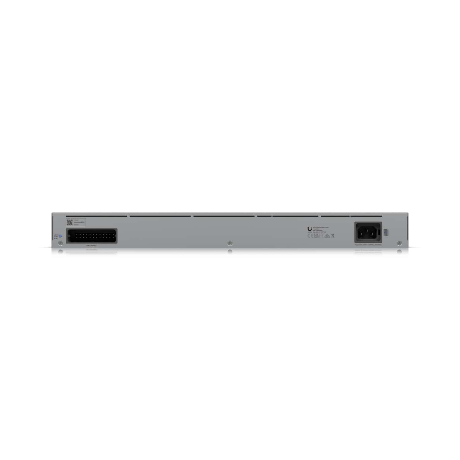 Ubiquiti UniFi Network, 24-Port, POE 400W, (8) 2.5GbEPoE++, (16) GbE Ports - (8) PoE+,  (8) PoE++, (2)10G SFP+, Layer3, Rack Mount, - Image 4