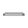 Ubiquiti UniFi Network, Switch, 48-Port,  POE 720W, (16) 2.5 GbE ports, 8 PoE+, 8 PoE++, (4) 10G SFP+ Ports,  Layer3,  Rack Mount, - Image 1