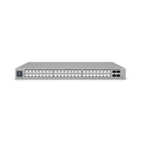 Ubiquiti UniFi Network, Switch, 48-Port,  POE 720W, (16) 2.5 GbE ports, 8 PoE+, 8 PoE++, (4) 10G SFP+ Ports,  Layer3,  Rack Mount, - Image 5