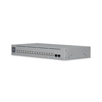 Ubiquiti UniFi Network,Pro Max 16 Switch,16-port, Layer 3 Etherlighting, 2.5 GbE, Power Supply 5V, 25W, Versatile Mounting Options. - Image 5