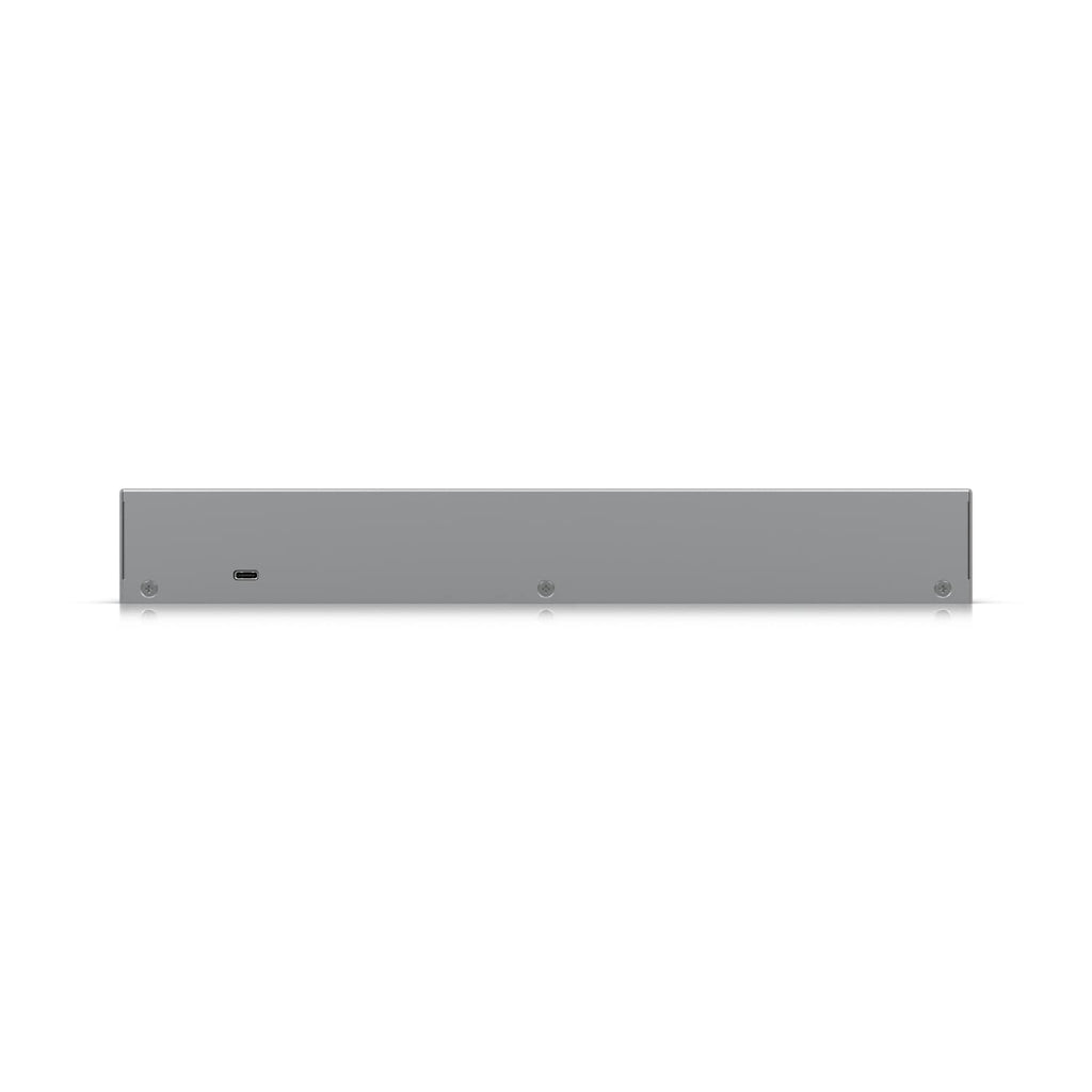Ubiquiti UniFi Network,Pro Max 16 Switch,16-port, Layer 3 Etherlighting, 2.5 GbE, Power Supply 5V, 25W, Versatile Mounting Options. - Image 4