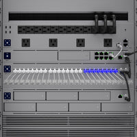 Ubiquiti Pro Max 24, 24-port, Layer 3 Etherlighting Switch, 2.5 GbE, 16 GbE RJ45 Ports, 16 GbE RJ45 2 10G SFP+, Throughput 56 Gbps, - Image 4