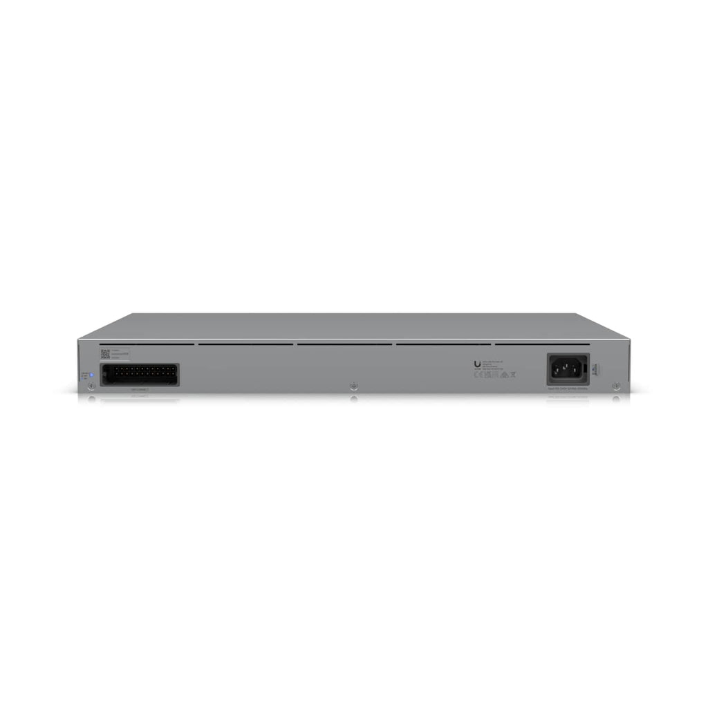 Ubiquiti Pro Max 48, 48-port, Layer 3 Etherlighting Switch, 2.5 GbE, 16 GbE RJ45 Ports, 32 GbE RJ45 , 4 10G SFP+, Throughput 112 Gbps, - Image 2
