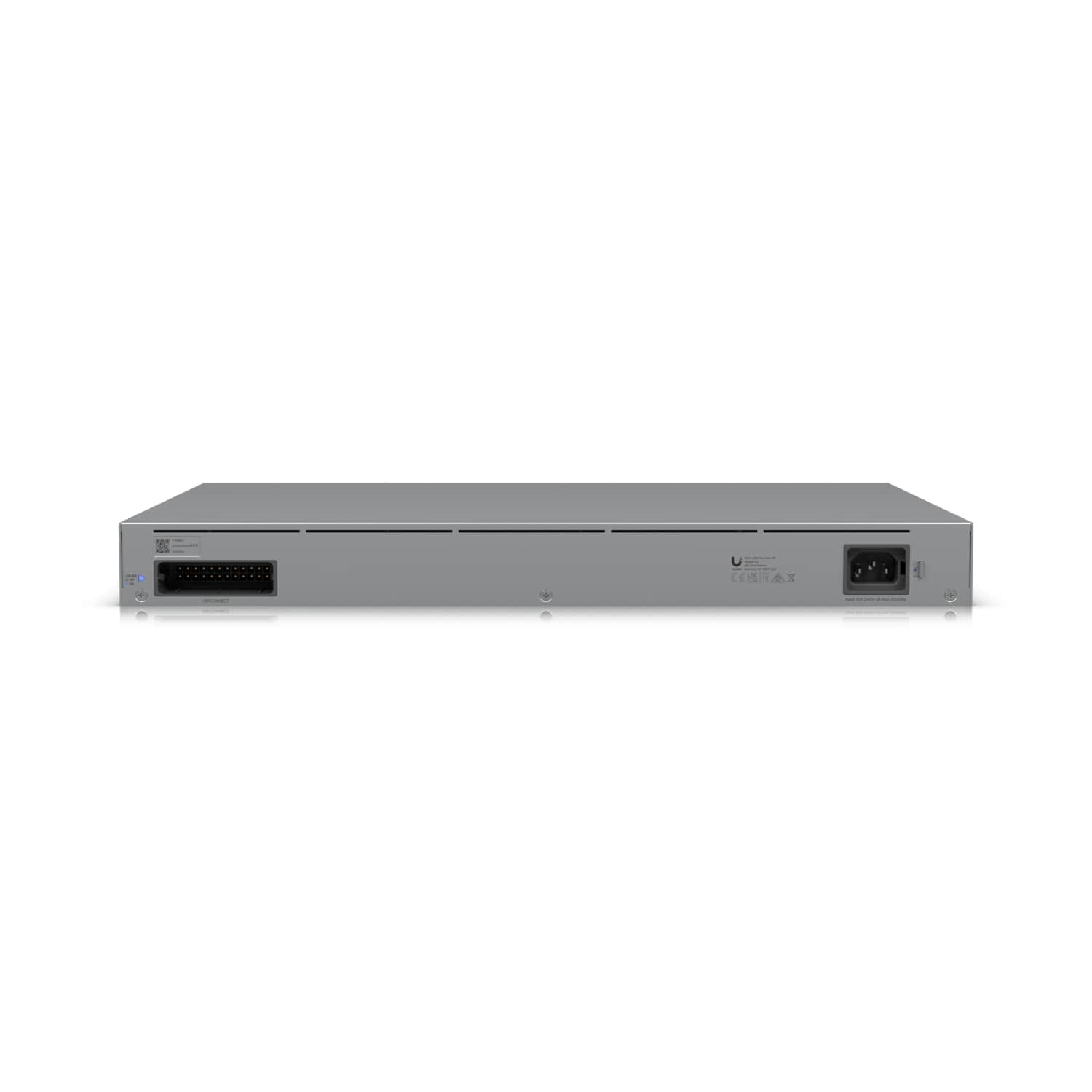 Ubiquiti Pro Max 48, 48-port, Layer 3 Etherlighting Switch, 2.5 GbE, 16 GbE RJ45 Ports, 32 GbE RJ45 , 4 10G SFP+, Throughput 112 Gbps, - Image 2