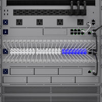 Ubiquiti Pro Max 48, 48-port, Layer 3 Etherlighting Switch, 2.5 GbE, 16 GbE RJ45 Ports, 32 GbE RJ45 , 4 10G SFP+, Throughput 112 Gbps, - Image 4