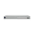 Ubiquiti Pro XG 10 PoE, 1U,Professional-grade 10-port, Layer 3 Etherlighting PoE+++ Switch,(10) 10 GbE and (2) 10G SFP+ Ports, - Image 1