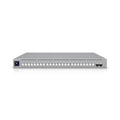 Ubiquiti Pro XG 24 PoE, Professional-grade, 24-port Layer 3 Etherlighting, PoE+++ Switch,(16) 10 GbE, (8) 2.5 GbE, (2) 25G SFP28 Port - Image 1