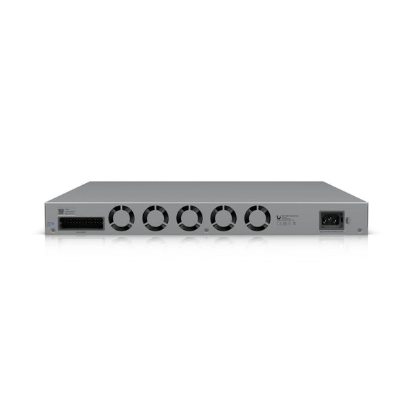 Ubiquiti Pro XG 24 PoE, Professional-grade, 24-port Layer 3 Etherlighting, PoE+++ Switch,(16) 10 GbE, (8) 2.5 GbE, (2) 25G SFP28 Port