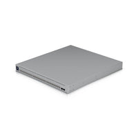 Ubiquiti Pro XG 24 PoE, Professional-grade, 24-port Layer 3 Etherlighting, PoE+++ Switch,(16) 10 GbE, (8) 2.5 GbE, (2) 25G SFP28 Port - Image 3