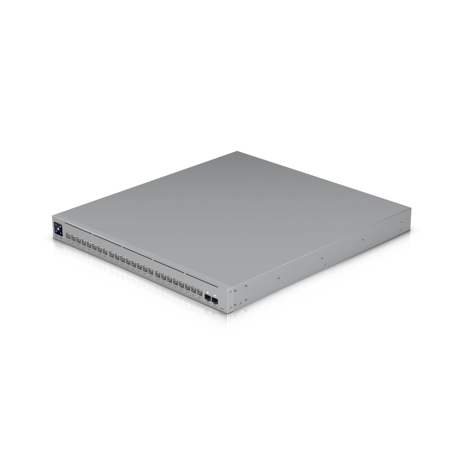 Ubiquiti Pro XG 24 PoE, Professional-grade, 24-port Layer 3 Etherlighting, PoE+++ Switch,(16) 10 GbE, (8) 2.5 GbE, (2) 25G SFP28 Port - Image 3