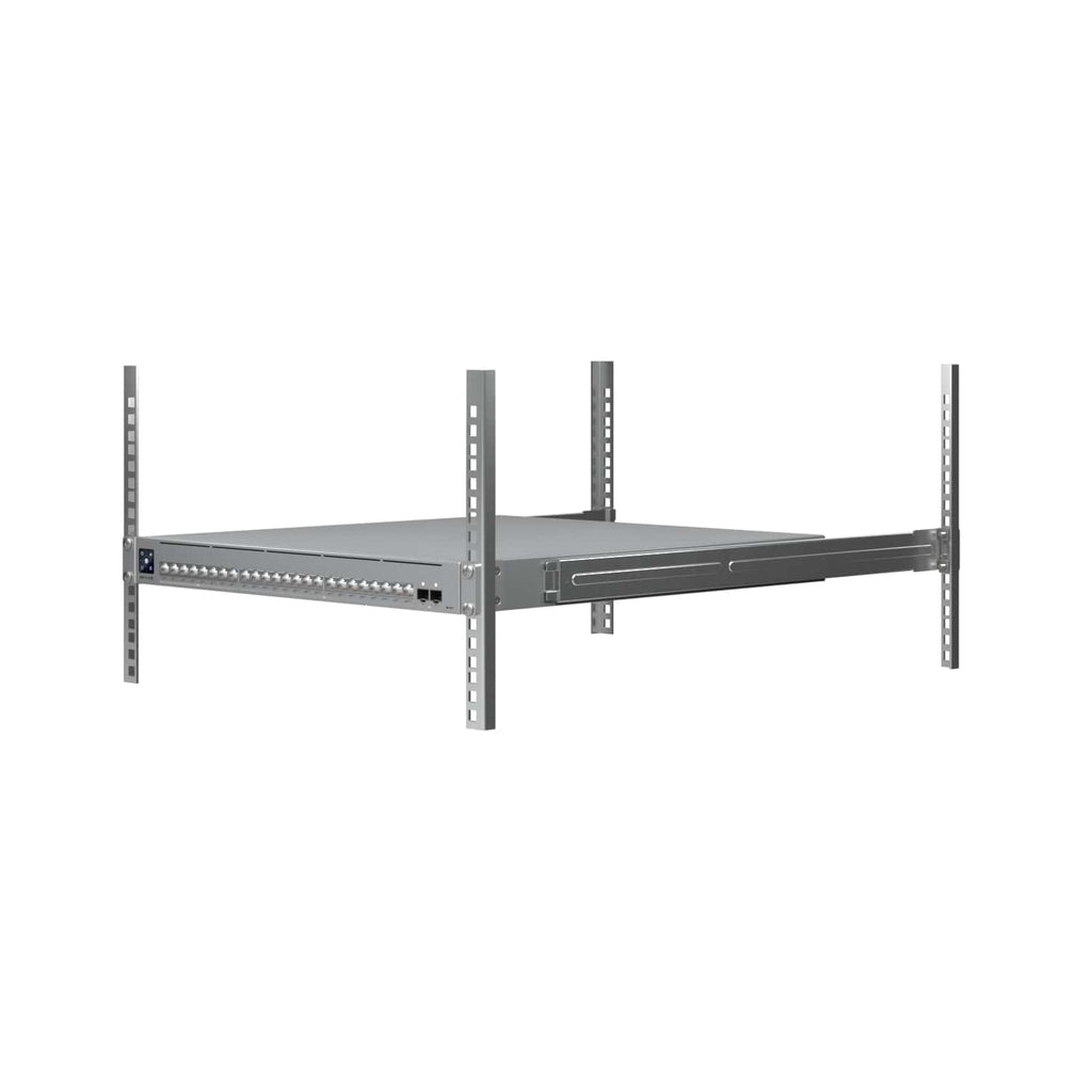 Ubiquiti Pro XG 24 PoE, Professional-grade, 24-port Layer 3 Etherlighting, PoE+++ Switch,(16) 10 GbE, (8) 2.5 GbE, (2) 25G SFP28 Port - Image 4