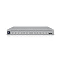 Ubiquiti  Pro XG 24, Professional-grade, 24-port Layer 3, Etherlighting Switch , (16) 10 GbE, (8) 2.5 GbE, (2) 25G SFP28 ports, DC Power Backup Ready - Image 1