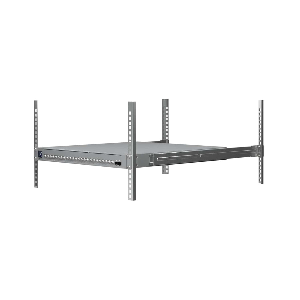 Ubiquiti  Pro XG 24, Professional-grade, 24-port Layer 3, Etherlighting Switch , (16) 10 GbE, (8) 2.5 GbE, (2) 25G SFP28 ports, DC Power Backup Ready - Image 4