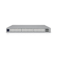 Ubiquiti Pro XG 48 PoE, Professional-grade, 48-port Layer 3 Etherlighting, PoE+++ Switch, (32) 10 GbE, (16) 2.5 GbE PoE, (4) 25G SFP28 Ports - Image 1