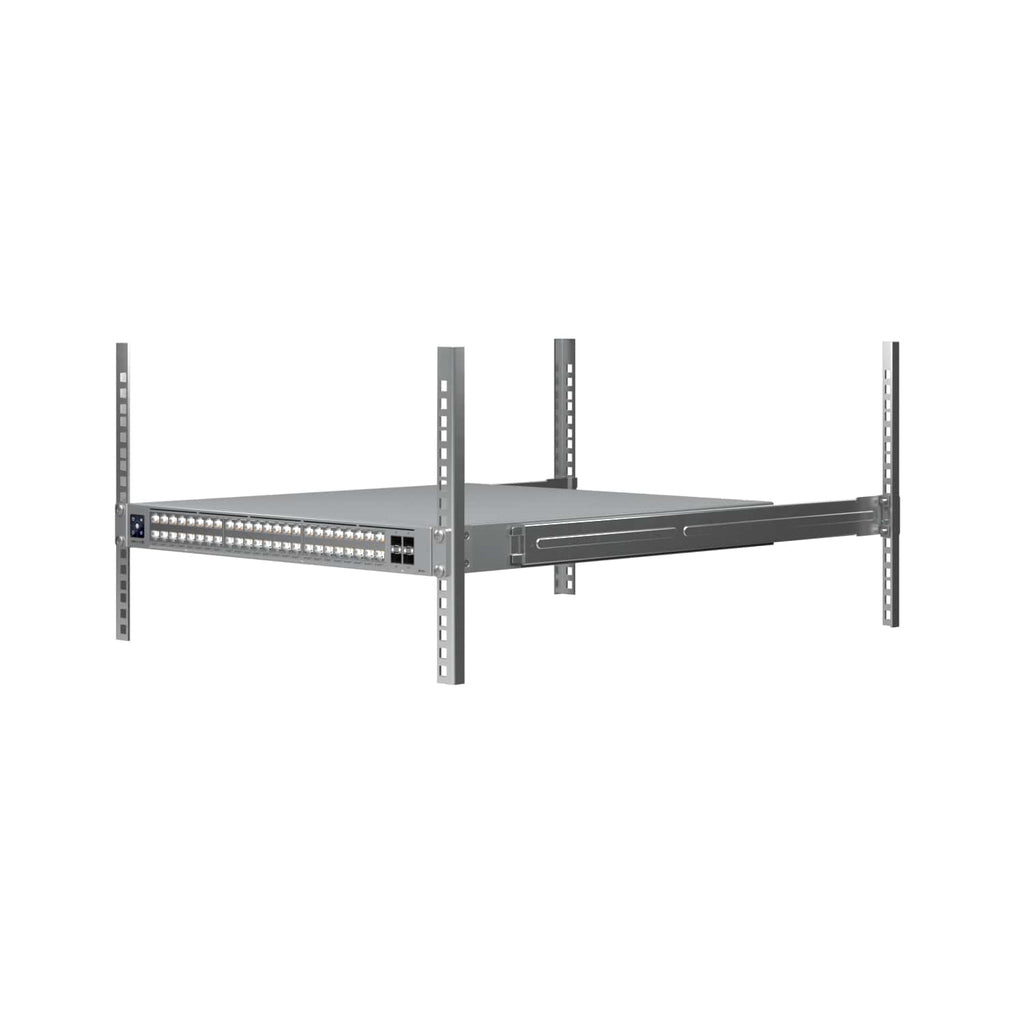 Ubiquiti Pro XG 48 PoE, Professional-grade, 48-port Layer 3 Etherlighting, PoE+++ Switch, (32) 10 GbE, (16) 2.5 GbE PoE, (4) 25G SFP28 Ports - Image 4