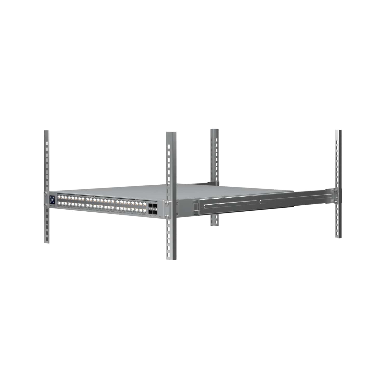 Ubiquiti Pro XG 48 PoE, Professional-grade, 48-port Layer 3 Etherlighting, PoE+++ Switch, (32) 10 GbE, (16) 2.5 GbE PoE, (4) 25G SFP28 Ports - Image 4