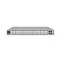 Ubiquiti Pro XG 48 PoE, Professional-grade, 48-port Layer 3 Etherlighting, PoE+++ Switch, (32) 10 GbE, (16) 2.5 GbE PoE, (4) 25G SFP28 Ports - Image 1