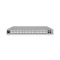 Ubiquiti Pro XG 48, Professional-grade, 48-port Layer 3 Etherlighting Switch, (32) 10 GbE, (16) 2.5 GbE, (4) 25G SFP28 Ports, DC Power Backup Ready - Image 1