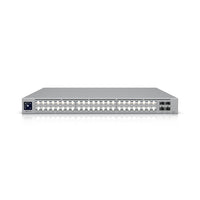 Ubiquiti Pro XG 48, Professional-grade, 48-port Layer 3 Etherlighting Switch, (32) 10 GbE, (16) 2.5 GbE, (4) 25G SFP28 Ports, DC Power Backup Ready - Image 5