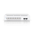 Ubiquiti Pro XG 8 PoE, Compact Desktop/Wall-mountable, Professional-grade 8-port, Layer 3 Etherlighting  PoE++ Switch With (8) 10 GbE, (2) 10G SFP+ - Image 1