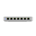 Ubiquiti Ultra 210W, Compact 8-port Layer 2 GbE PoE Switch Versatile Mounting Option,7 GbE PoE+ Output& 1 GbE port, Includes PSU, - Image 1