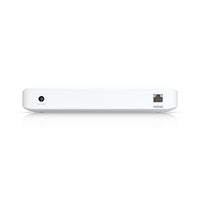 Ubiquiti Ultra 42W, Compact Layer 2, 8-port GbE PoE Switch, Versatile Mounting Options, 7 PoE/PoE+ No Power Supply, PoE++ Input, - Image 4
