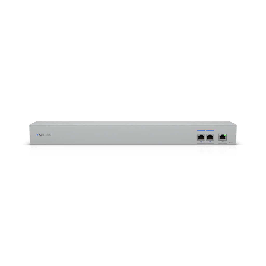 Ubiquiti WAN Switch RJ45, 10 GbE WAN Switch Linking Two Shadow Mode High Availability UniFi Gateways To A Single ISP. - Image 1