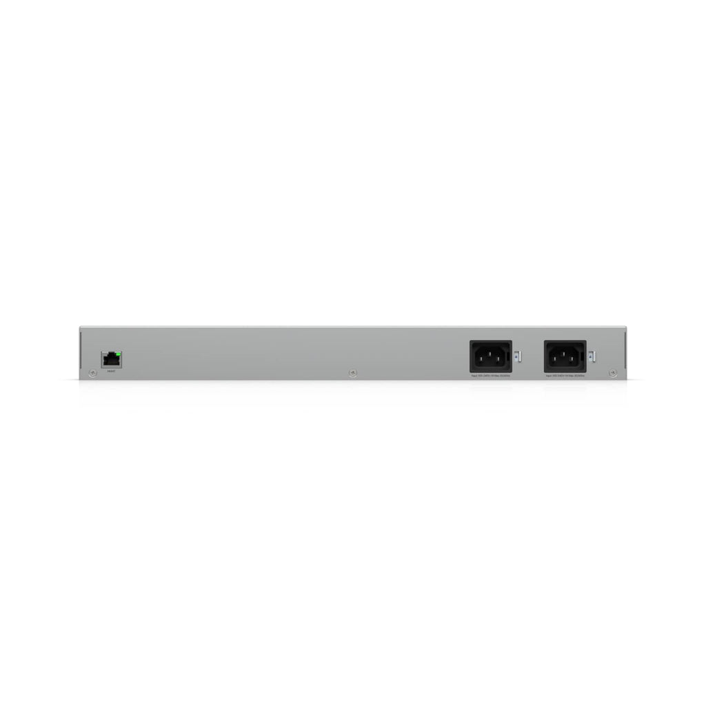 Ubiquiti WAN Switch, 10G SFP+ WAN Switch Linking Two Shadow Mode High Availability UniFi Gateways To Single ISP - Image 4