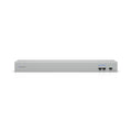 Ubiquiti WAN Switch, 10G SFP+ WAN Switch Linking Two Shadow Mode High Availability UniFi Gateways To Single ISP - Image 1