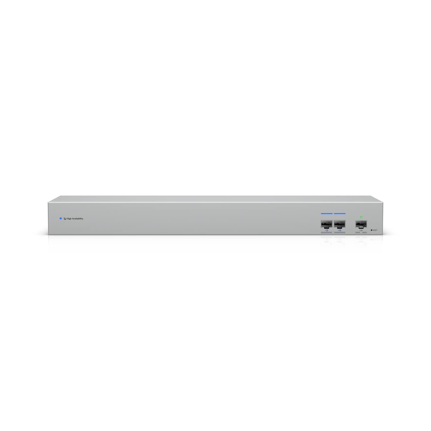 Ubiquiti WAN Switch, 10G SFP+ WAN Switch Linking Two Shadow Mode High Availability UniFi Gateways To Single ISP - Image 1