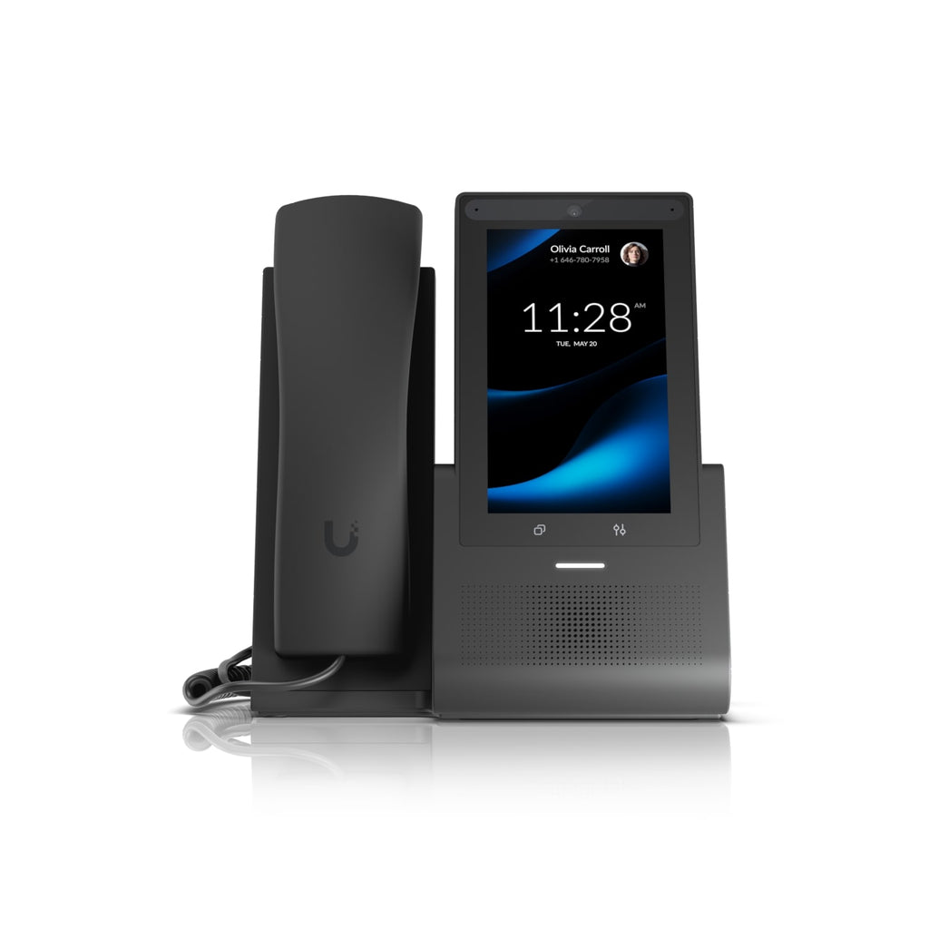 Ubiquiti Talk G3 Touch Pro,Next-generation Desktop Smartphone,Featuring A 5" Touch Display,Seamless Integration With UniFi Applications - Image 5