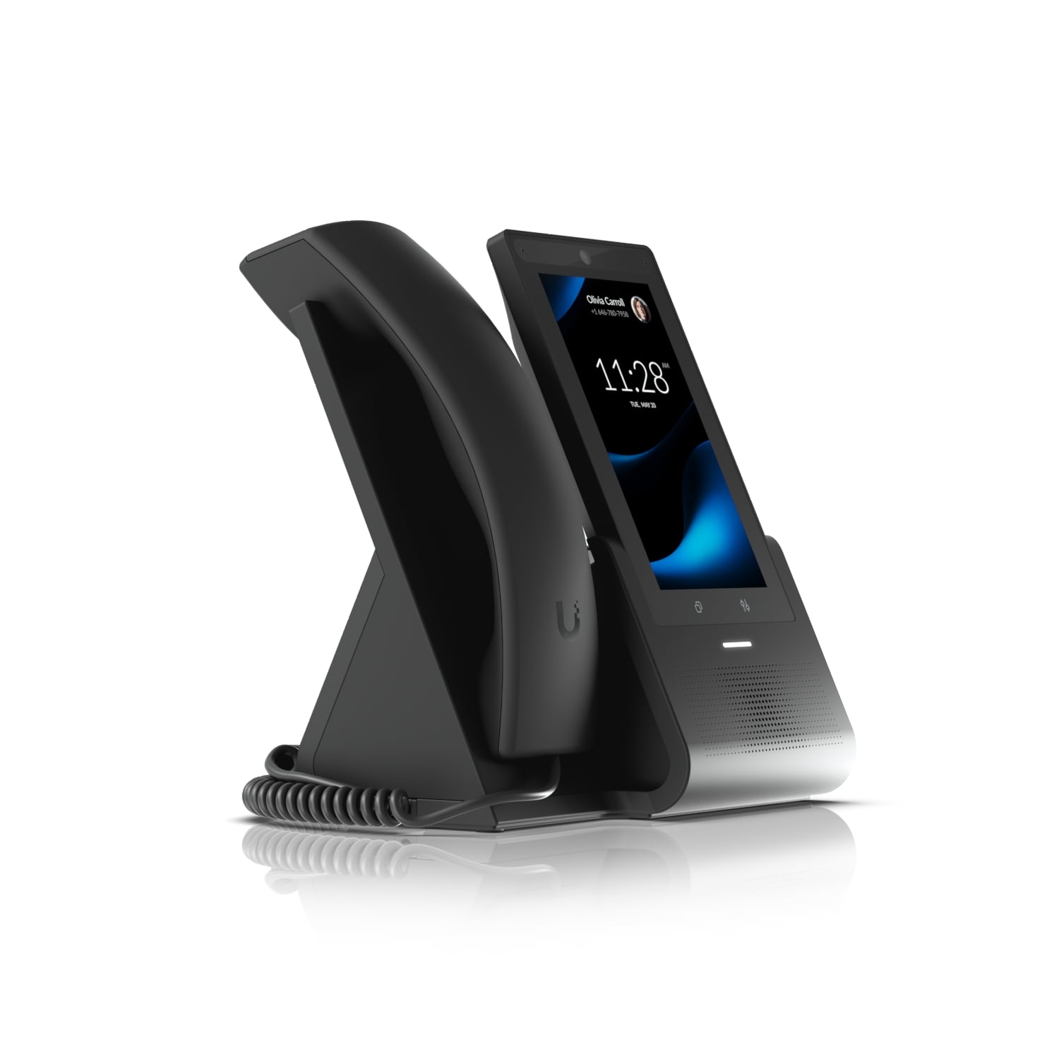 Ubiquiti Talk G3 Touch Pro,Next-generation Desktop Smartphone,Featuring A 5" Touch Display,Seamless Integration With UniFi Applications,3CX Compatible - Image 2
