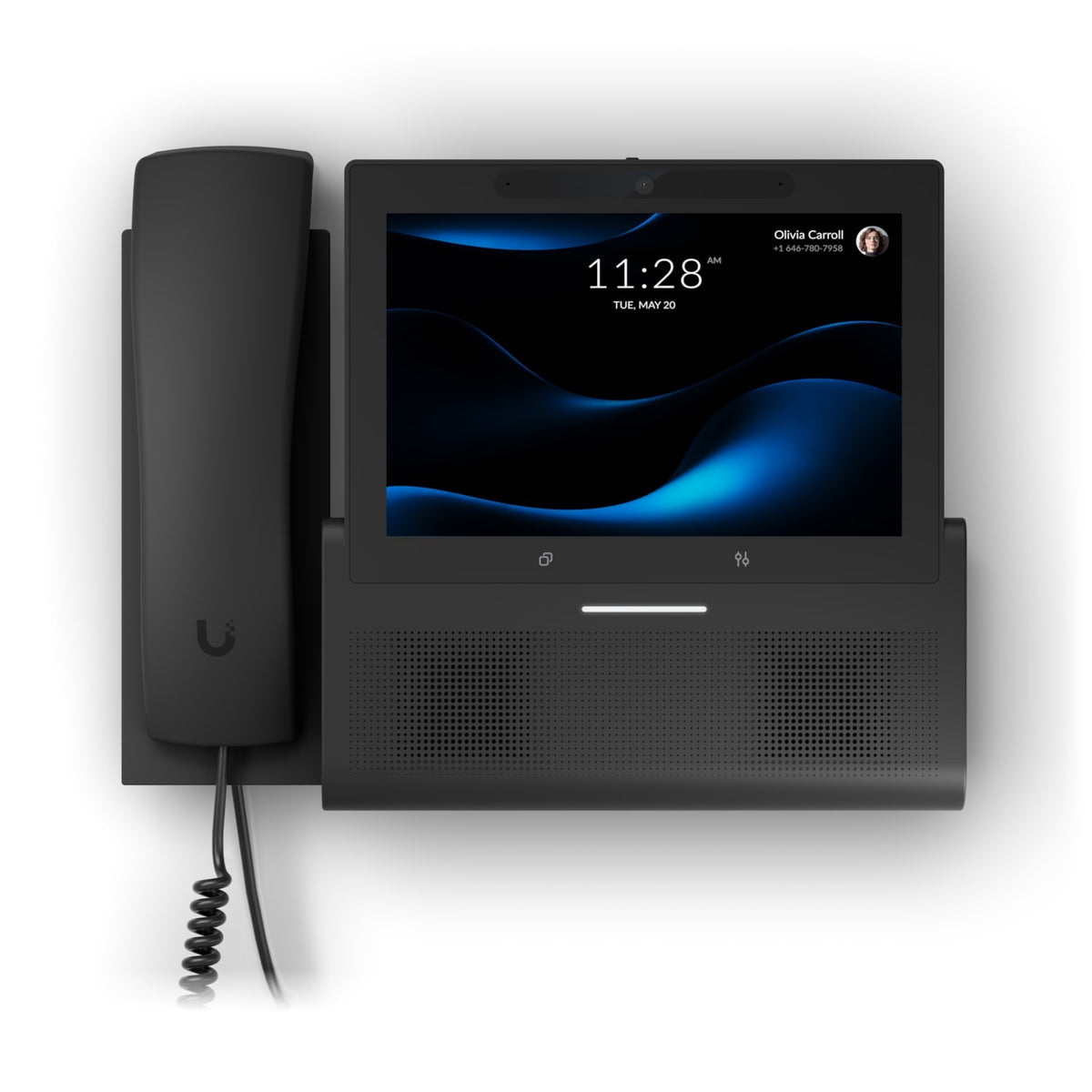 Ubiquiti G3 Touch Wall, Next-generation Wall-mount Smartphone For UniFi Talk,Featuring a 7" Touch Display&Seamless Integration With UniFi APP - Image 5