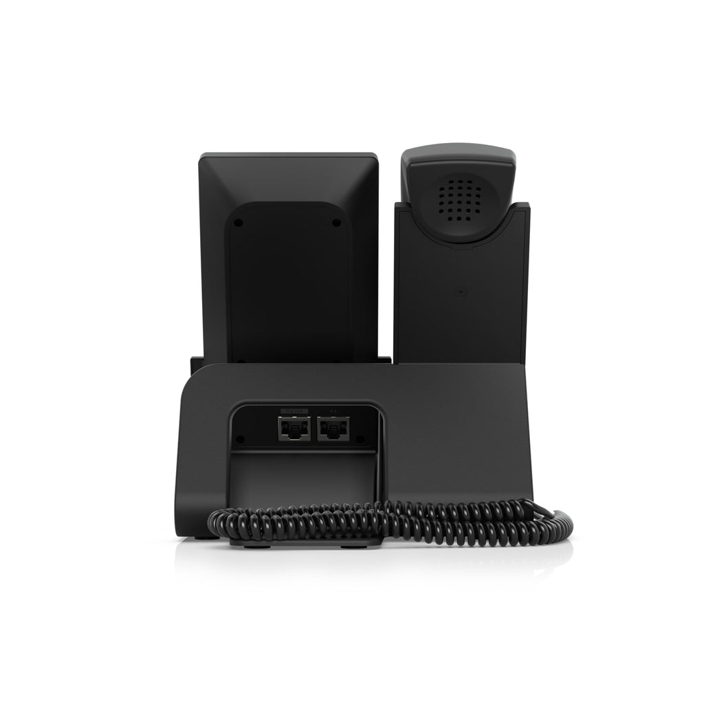 Ubiquiti UniFi Talk Phone Touch,Versatile Desktop Smartphone Eliminates,Learning Curve, 5 Touch Display, Bluetooth Support,PoE in,Black. - Image 3