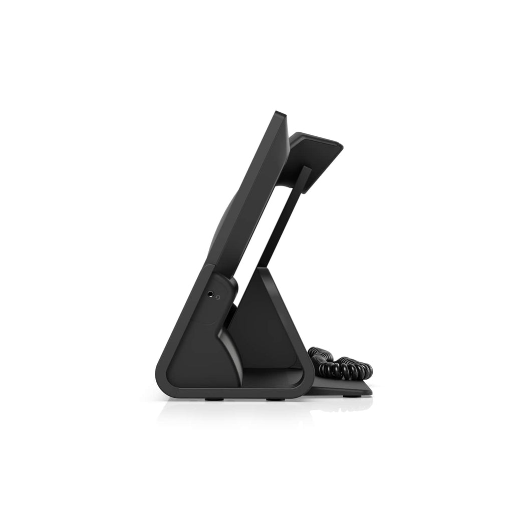 Ubiquiti UniFi Talk Phone Touch Max,Premium Desktop Smartphone,Ultimate User Exper,7 Touch Display,PoE+ In,Bluetooth,5V, 3A USB type C, Black - Image 3