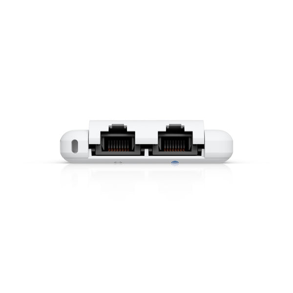 Ubiquiti UniFi Travel Router, An Ultra-Slim Travel Router Instantly Extends UniFi Network, Bringing Secure, Familiar Connectivity To Remote Locations.